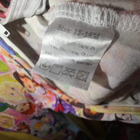 BAMBOO Velveteen by bunny knots zippy + hocus pocus - Picture 10 of 10